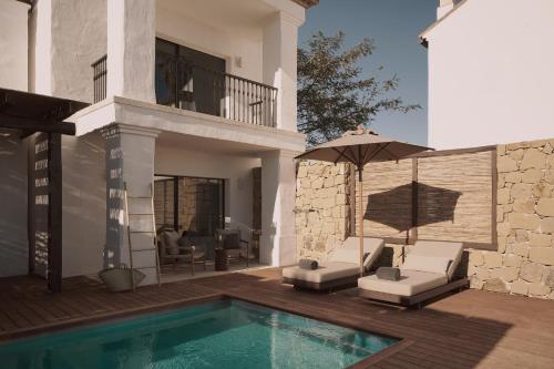 Deluxe Suite Private Pool