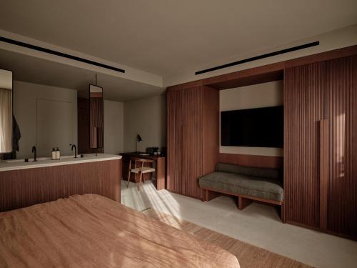 Two-Bedroom Classic Private Pool