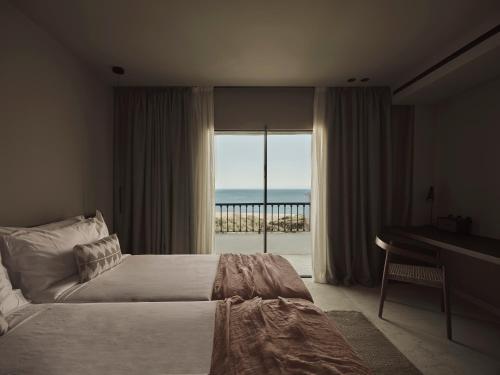 Two Bedroom Suite - Sea View