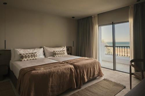 Two Bedroom Suite - Sea View
