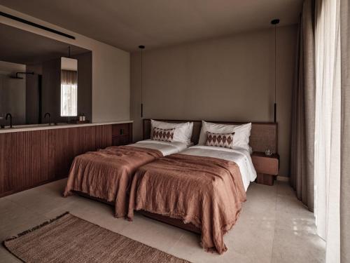 Two-Bedroom Deluxe Suite Sea View