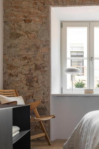 Single Room with External Private Bathroom