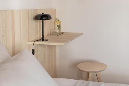 Single Room with External Private Bathroom