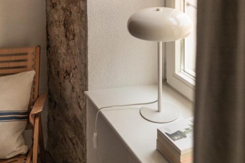 Single Room with External Private Bathroom
