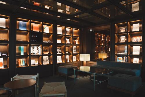 King Room Selected at Check-In