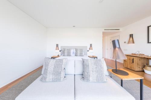 Quarto Deluxe Vista Mar