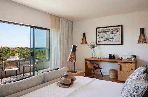 Quarto Deluxe Vista Mar