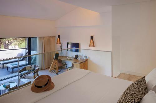 Quarto Mezzanine Deluxe