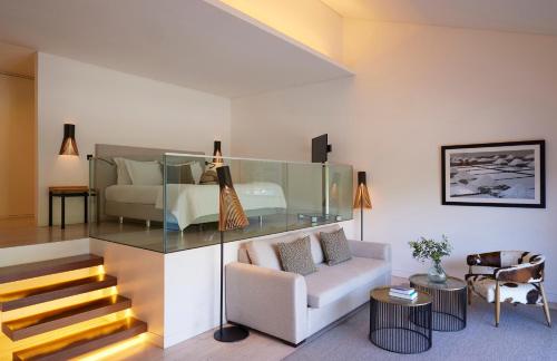 Quarto Mezzanine Deluxe