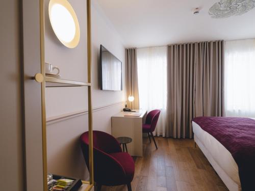 Double Room with Old Town View
