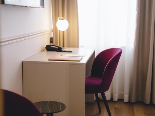 Double Room with Old Town View