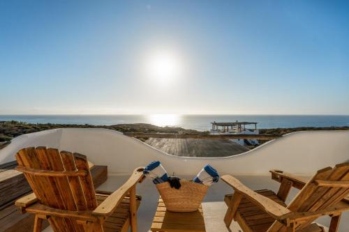 King Room with Sea View