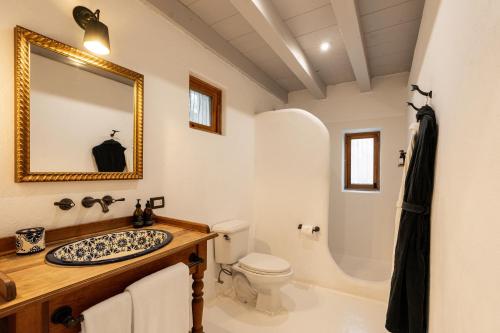 Deluxe Double Room with Balcony and Sea View