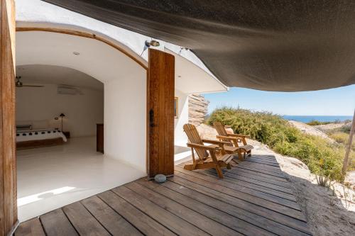 Double Room With Terrace