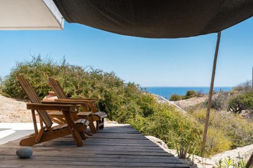 Double Room With Terrace