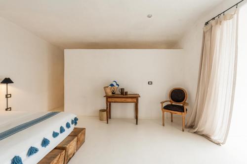 Studio with Garden View