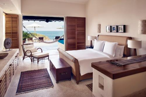Cielo Oceanfront Villa Five Bedroom
