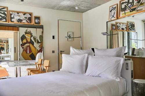 Superior Suite with Terrace