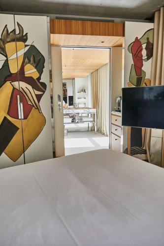 Superior Suite with Terrace