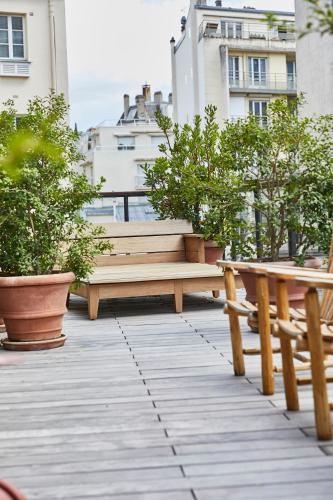 Superior Suite with Terrace