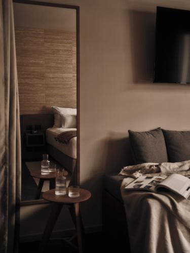 Suite with Mountain View