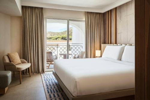 Superior King Room with Balcony