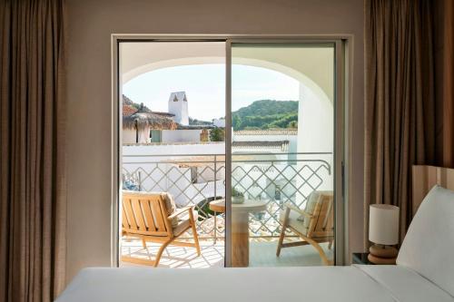 Superior King Room with Balcony