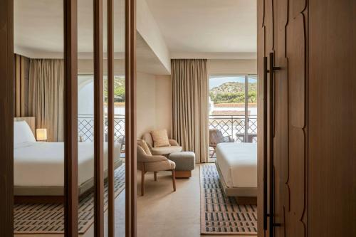 Superior King Room with Balcony