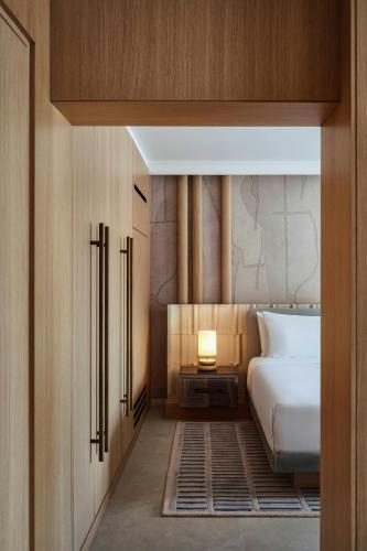 Deluxe King Suite with Balcony