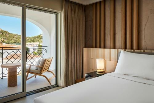 King Room with Balcony