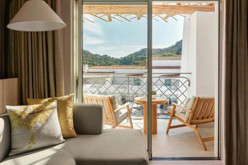 King Room with Balcony