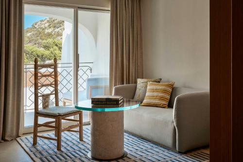 Studio King Suite with Balcony