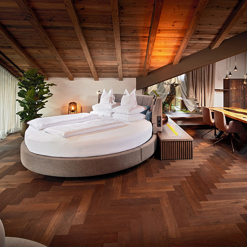 Sky Loft & Spa Suite