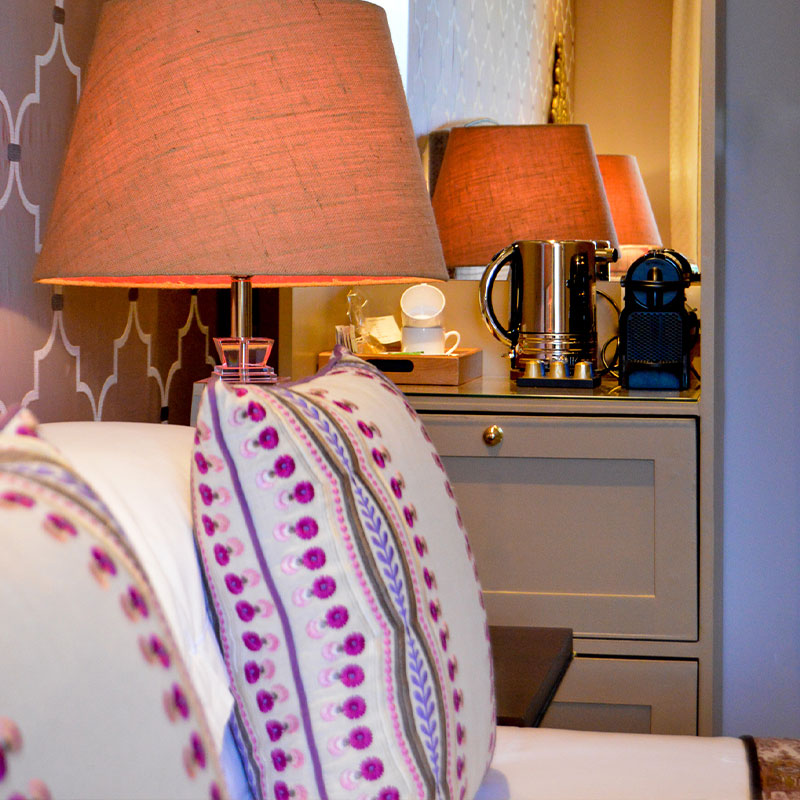 Roomy room