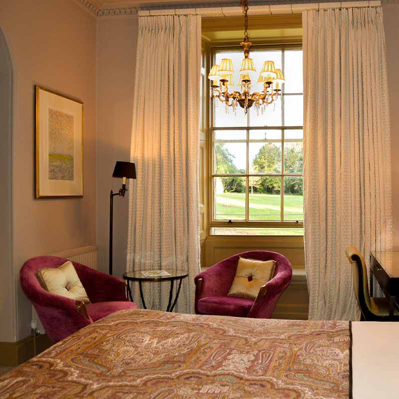 Roomy room