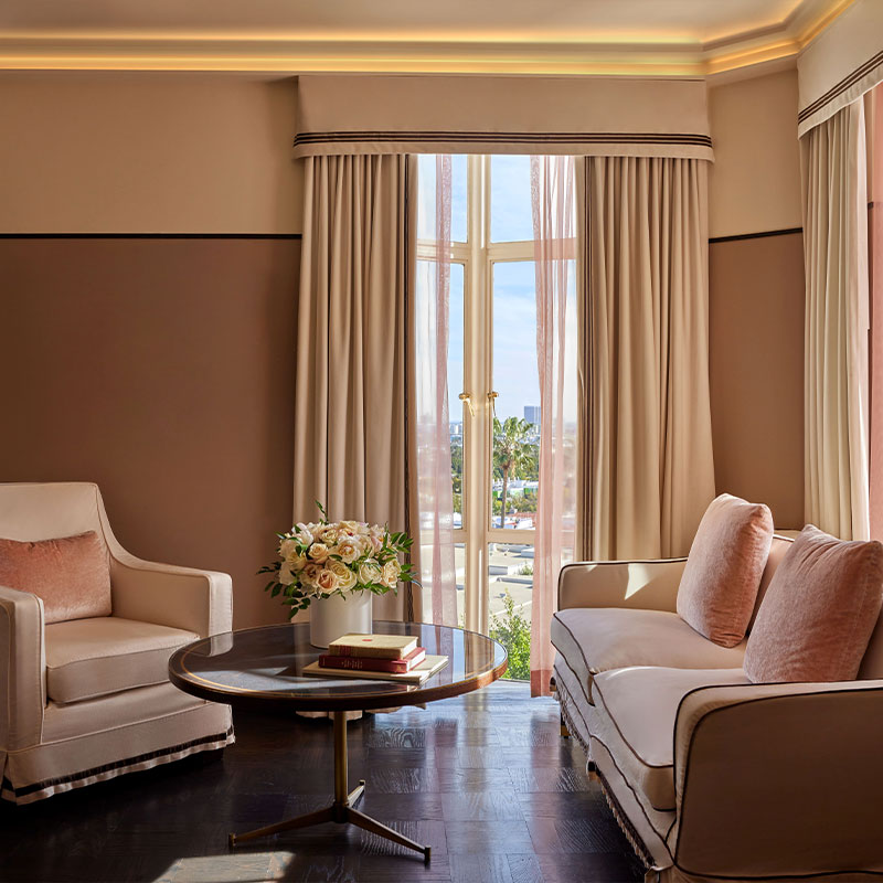 One Bedroom Suite