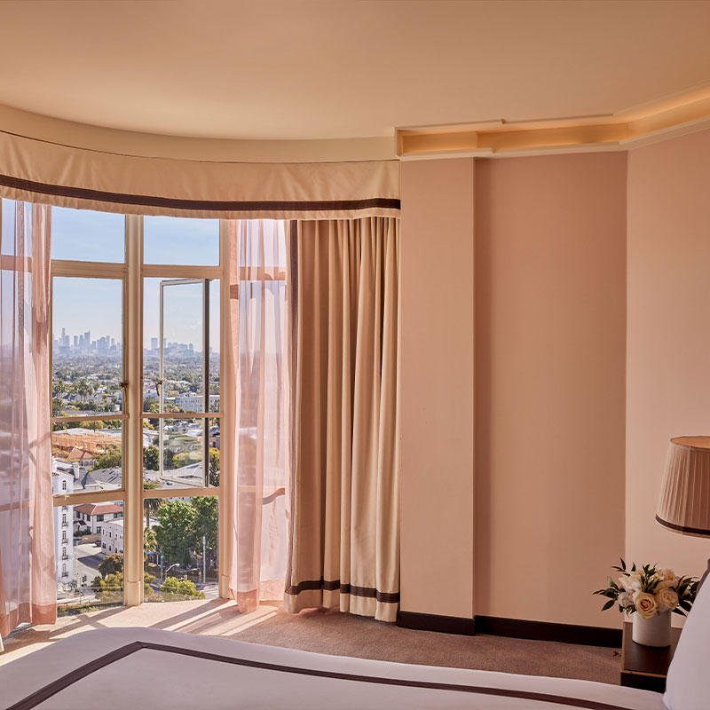 One Bedroom Suite