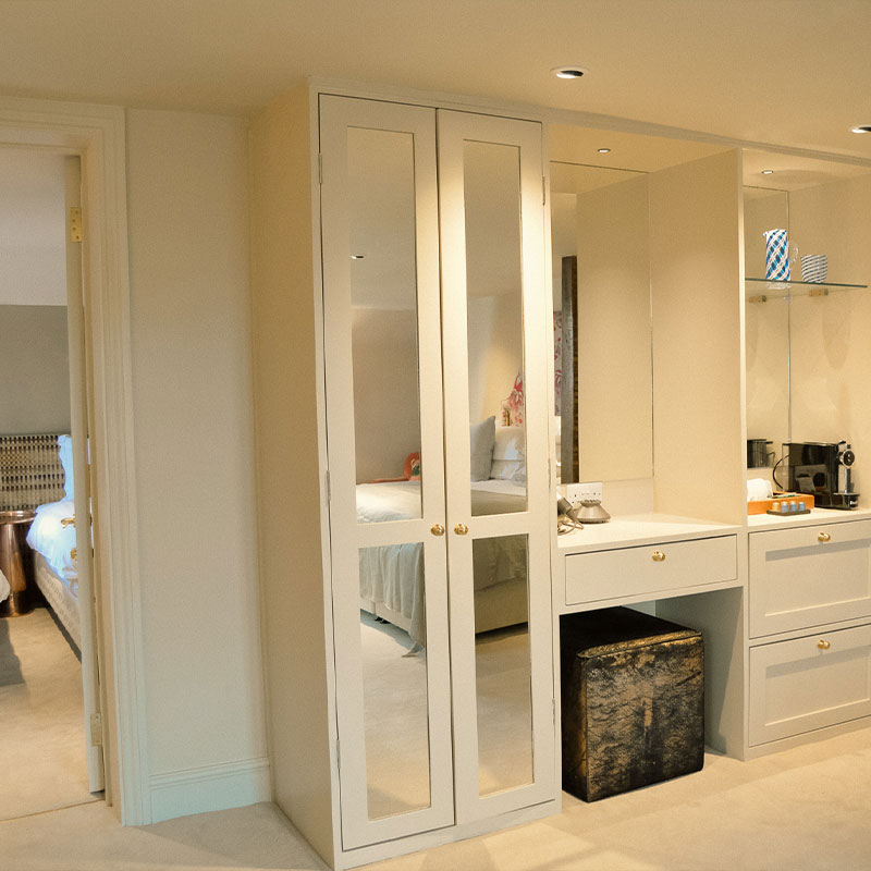 Two-Bed Loft Room