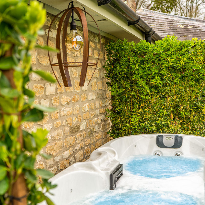 Hot Tub Junior Suite