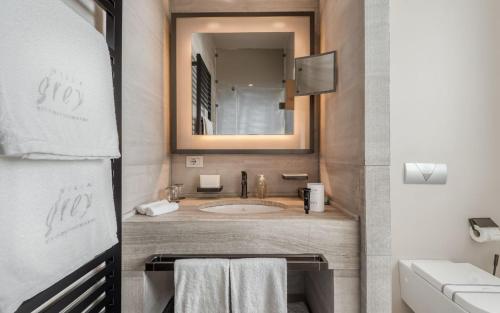Deluxe Double Room with Sea View
