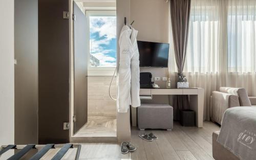 Deluxe Double Room with Sea View