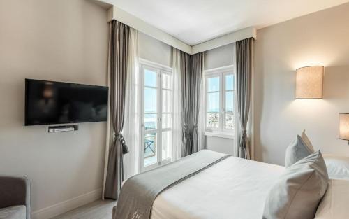 Junior Suite with Sea View