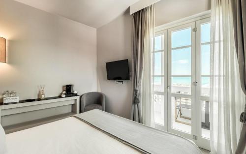 Junior Suite with Sea View