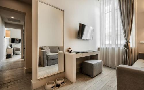 Junior Suite with Sea View