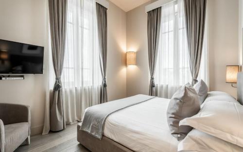 Junior Suite with balcony