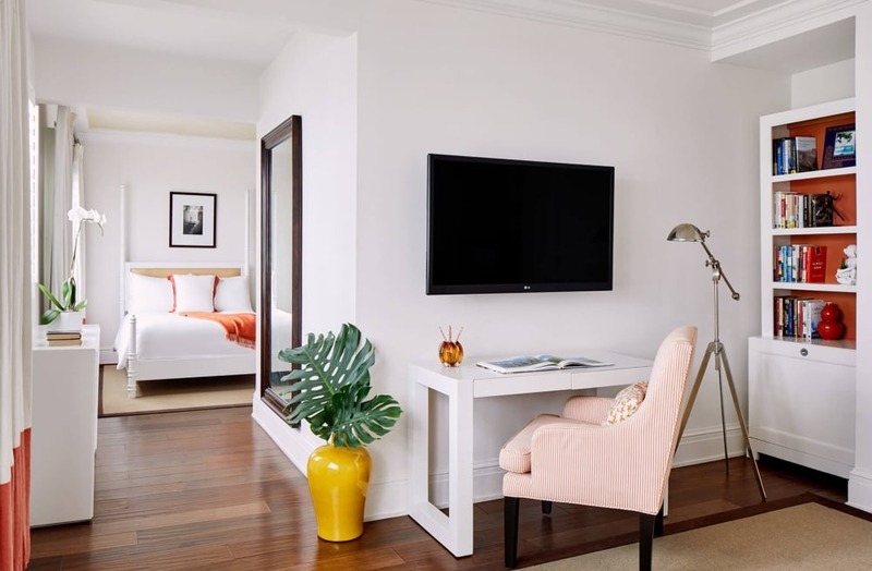 Classic Double Bed Suite 