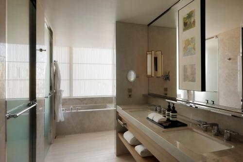 Premier Park Suite with Two Double Beds