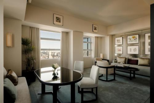 Premier Park Suite with Two Double Beds