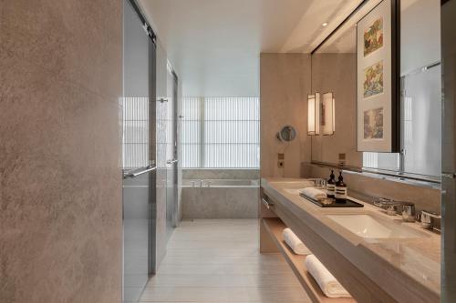 Premier Park Suite with Two Double Beds