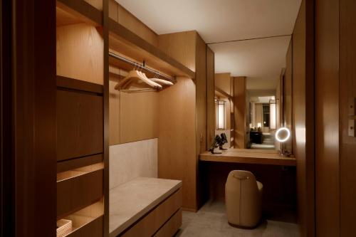Deluxe Park Suite with Two Double Beds